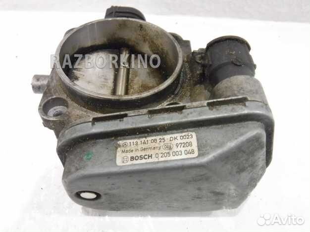 Дроссельная заслонка 0205003048