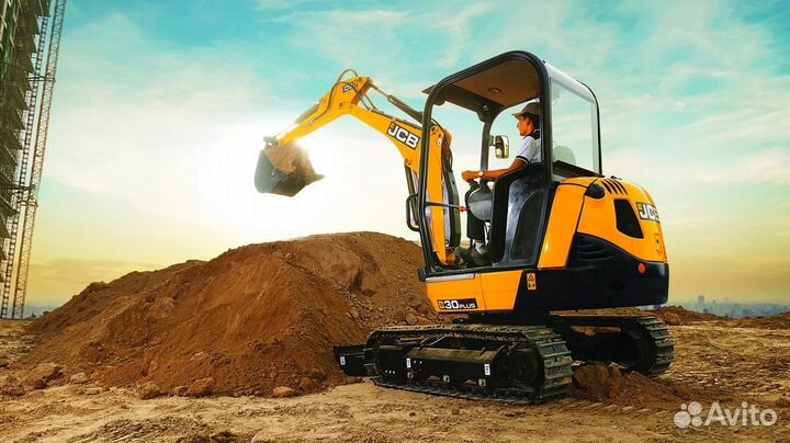 Машинист экскаватора вахта