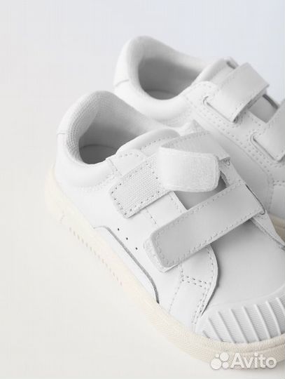 Zara кеды, кроссовки для девочек 26 р-р