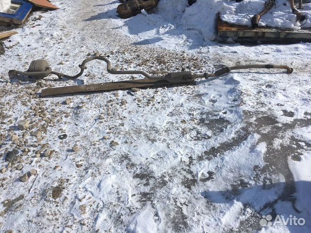 Глушитель lifan X50