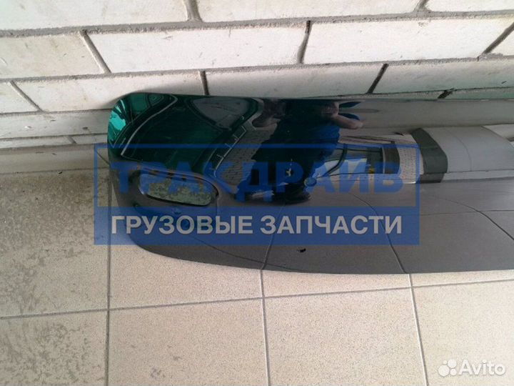 Солнцезащитный козырек Ман Тгс 2025x37x5.0 мм