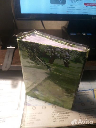 Фотоальбом новый