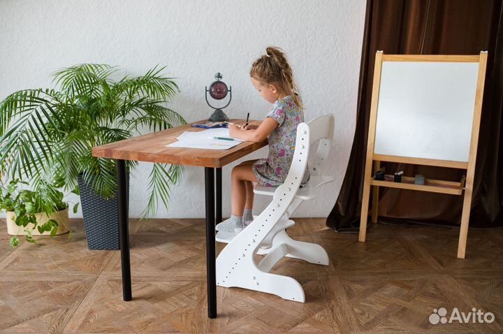 Растущий стул