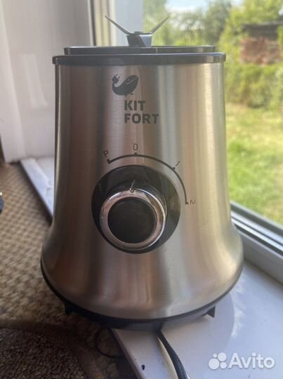 Блендер мотор KIT fort