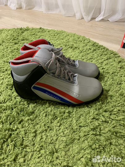 Беговые лыжи