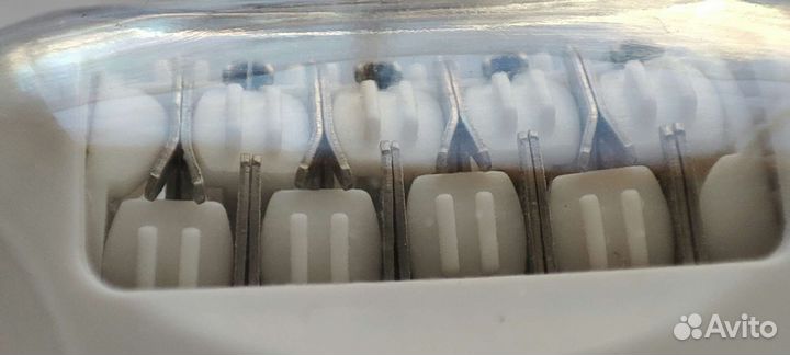 Эпилятор новый