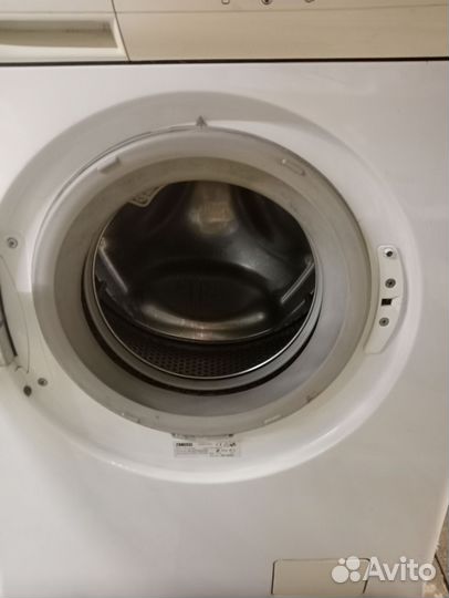 Стиральная машина zanussi