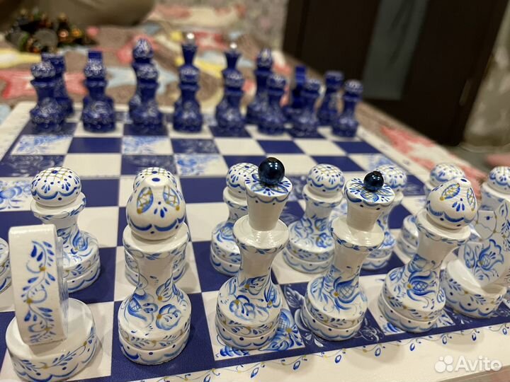 Шахматы
