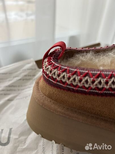 Ugg tazz tasman женские chestnut