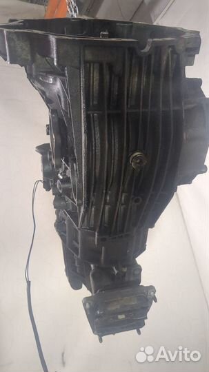 Кпп 6-ст.мех. (МКПП) Audi A6 (C6), 2007