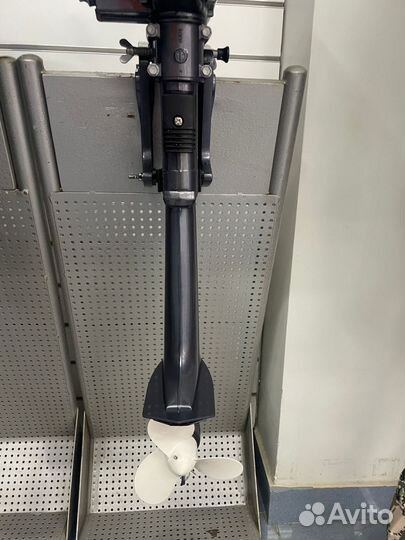 Лодочные моторы Yamaha 2 dmhs