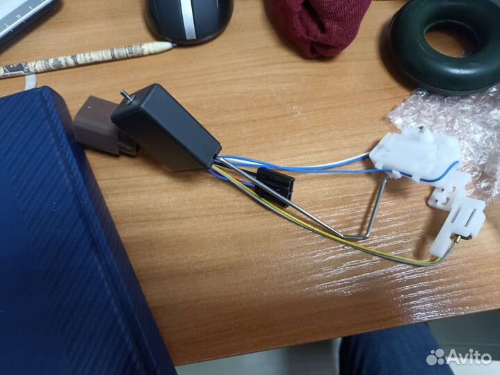 Датчик уровня топлива Chevrolet lacceti