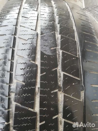 Continental ControlContact Tour A/S Plus 235/55 R19