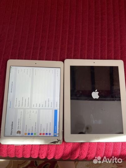 iPad air