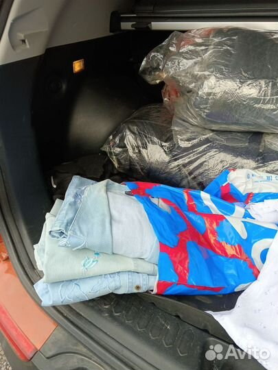 Женские вещи пакетом