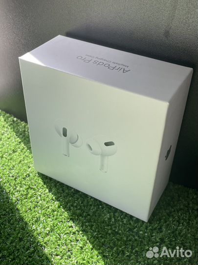 Беспроводные наушники apple airpods pro