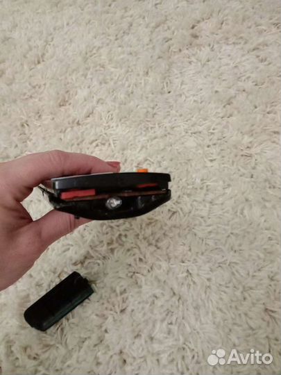 Пульт д/у от тв Supra