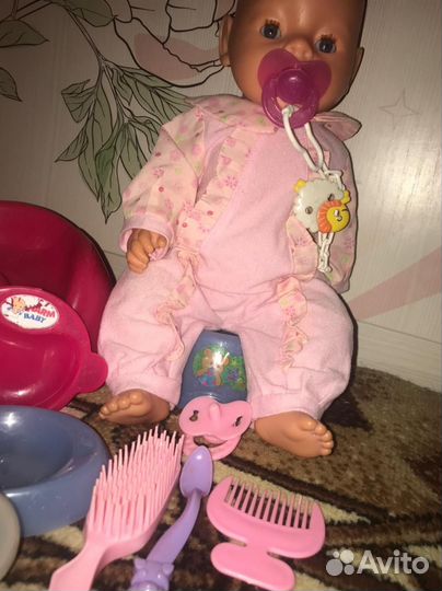 Пупс беби борн