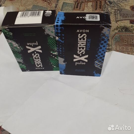 Туалетная вода avon