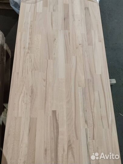 Площадка из бука сращенная 40х800х1890