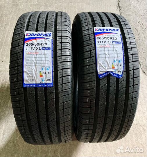 Kinforest KF-717 265/50 R20 111V