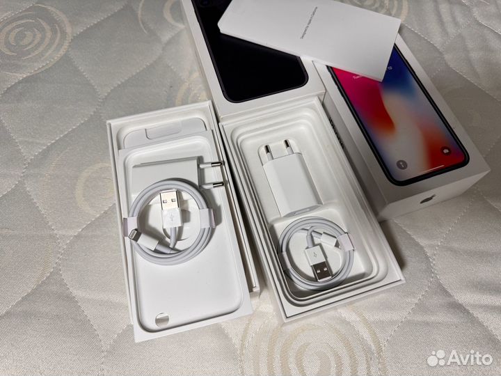 Зарядное устройство на iPhone Оригинал