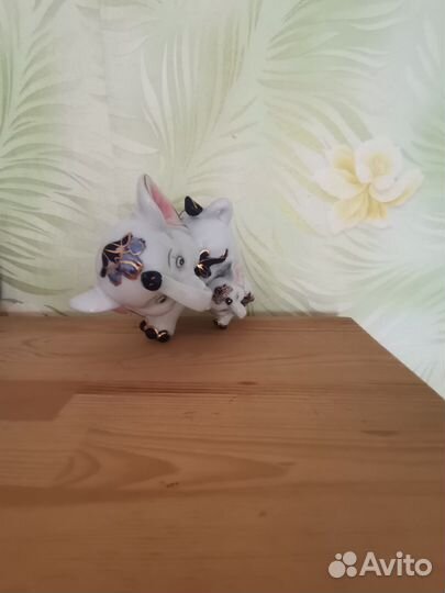 Керамические слоники