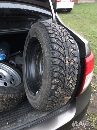 КАМА Кама-Евро-519 175/65 R14 82T