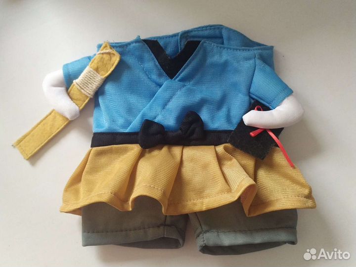 Карнавальный костюм для кошек