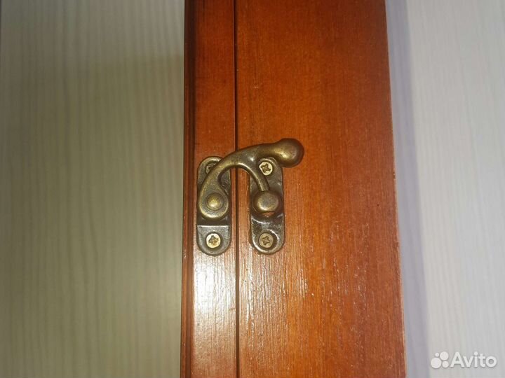 Ключница настенная дерево