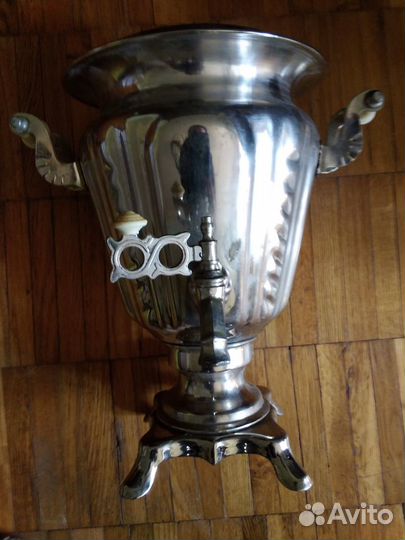 Самовар электрический СССР