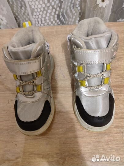 Ботинки детские демисезонные 30