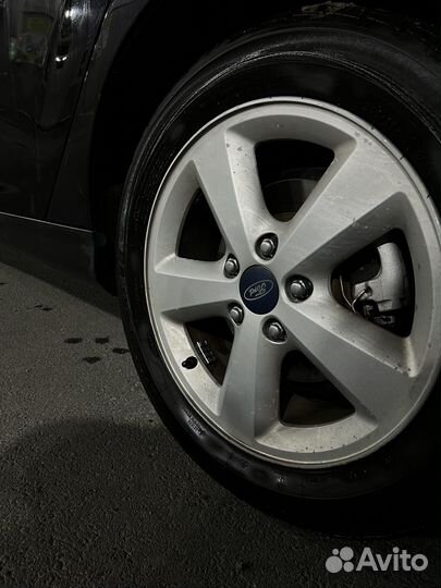 Ford Focus 1.6 AMT, 2014, 150 000 км