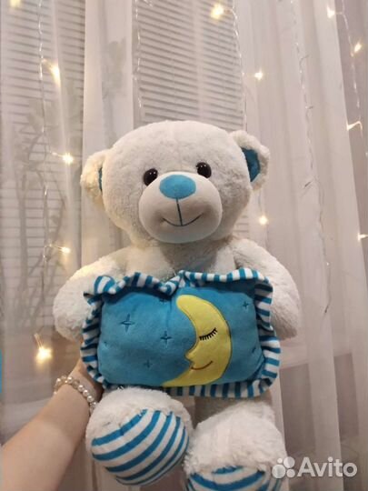 Мишка Тедди игрушка