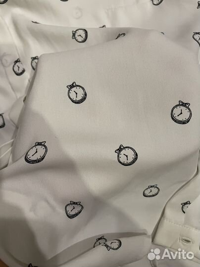 Женская блуза рубашка