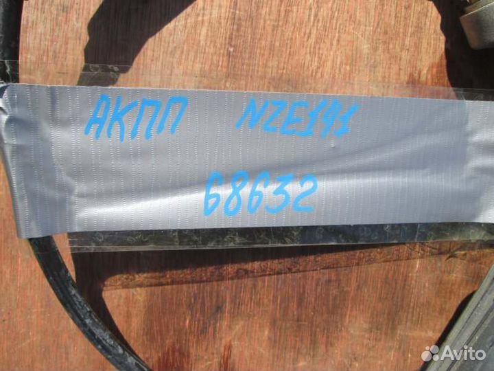 Трос переключения АКПП Toyota Corolla Fielder