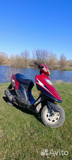 Скутер Racer RC50QT-3