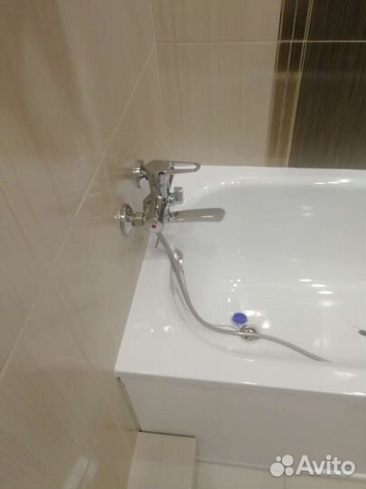 Ремонт ванной под ключь.Мастер универсал