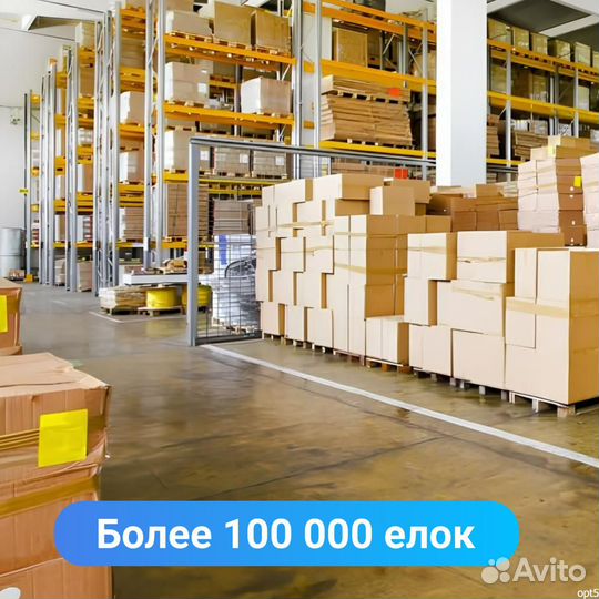 Искусственные елки оптом