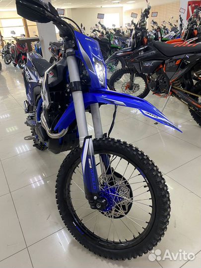 Мотоцикл Кроссовый Moto Apollo M4 300 EFI