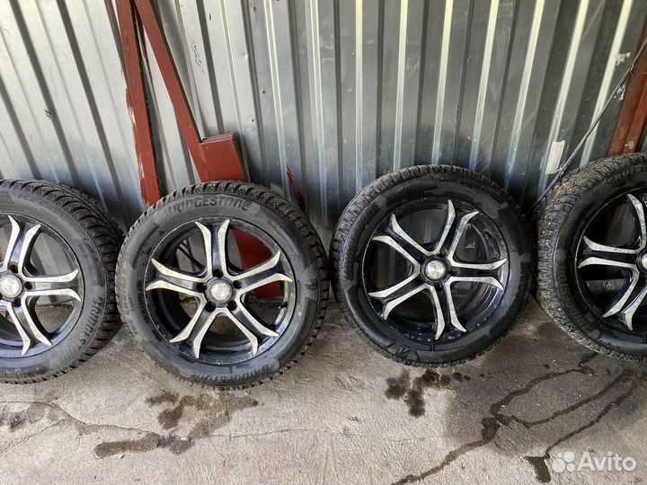 Диски литые на 16r