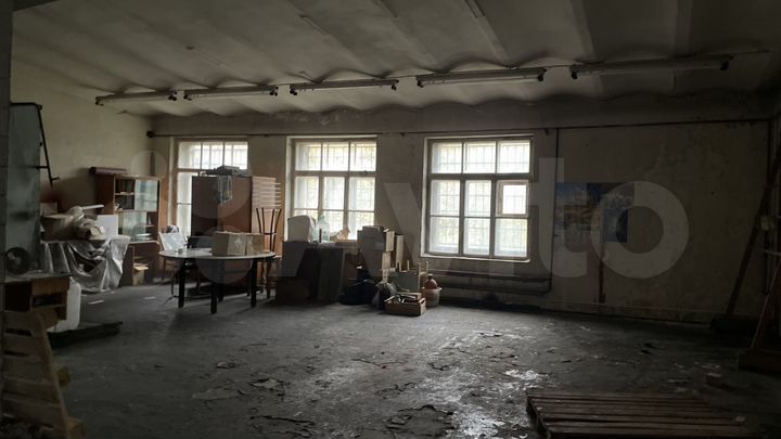 Склад/производство от 600 - 5000 кв м на ваське