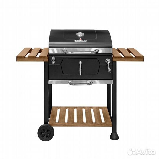 Угольный гриль koch BBQ Master2