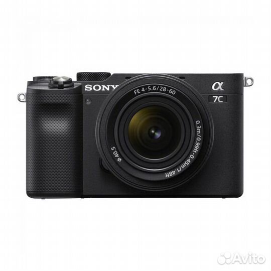 Sony 7C Kit 28-60 (ilce-7CL), Новый