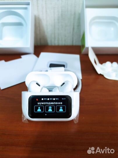 Наушники AIR pods PRO 2 ANC (2nd generation) 2024