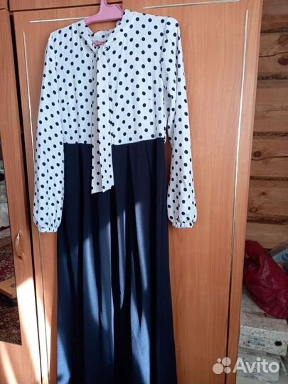 Вечернее платье 46 размера