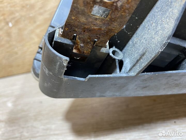 Фара правая Volkswagen Sharan рест 142581