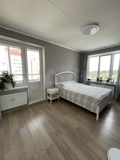 1-к. квартира, 42,7 м², 12/16 эт.