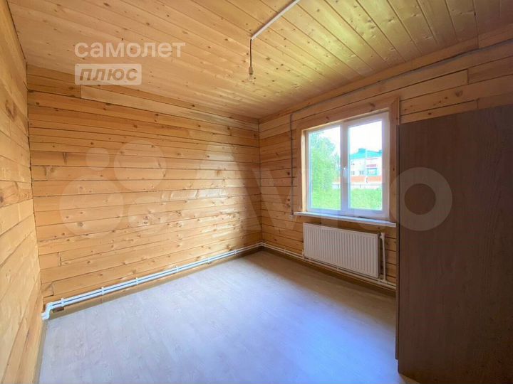 Дом 75 м² на участке 6 сот.