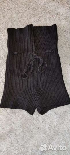 Гетры и шорты для танцев детские размер М